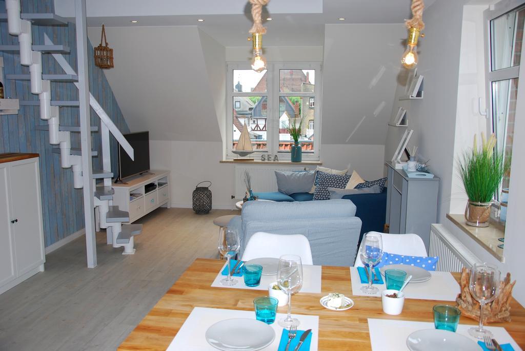 Meine Ecke 1 Eckernförde المظهر الخارجي الصورة